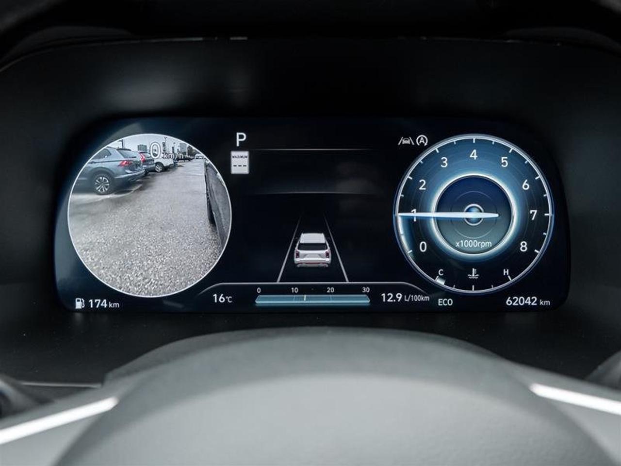 2023 Hyundai PALISADE AWD Ultimate Calligraphy 7P Photo