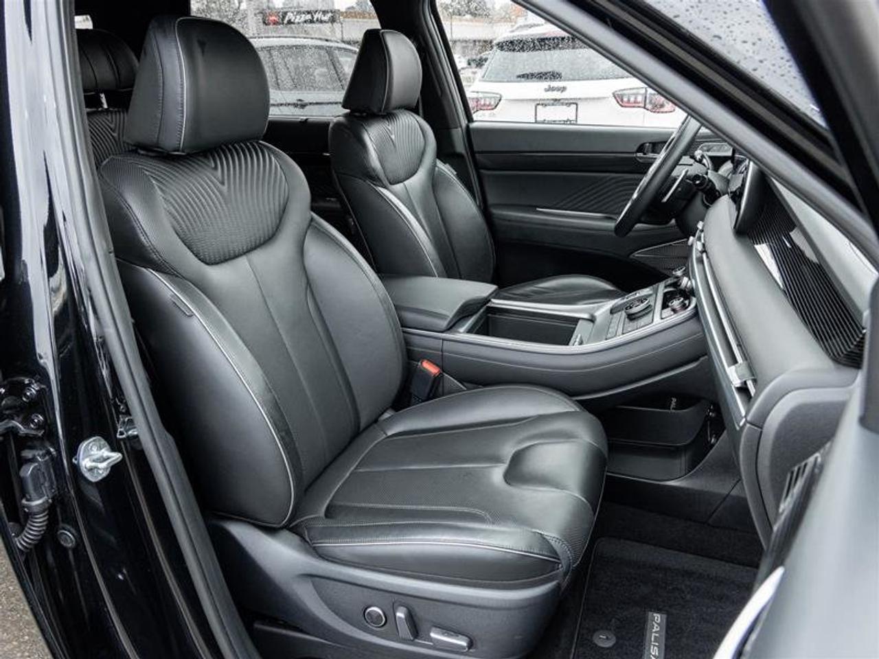 2023 Hyundai PALISADE AWD Ultimate Calligraphy 7P Photo