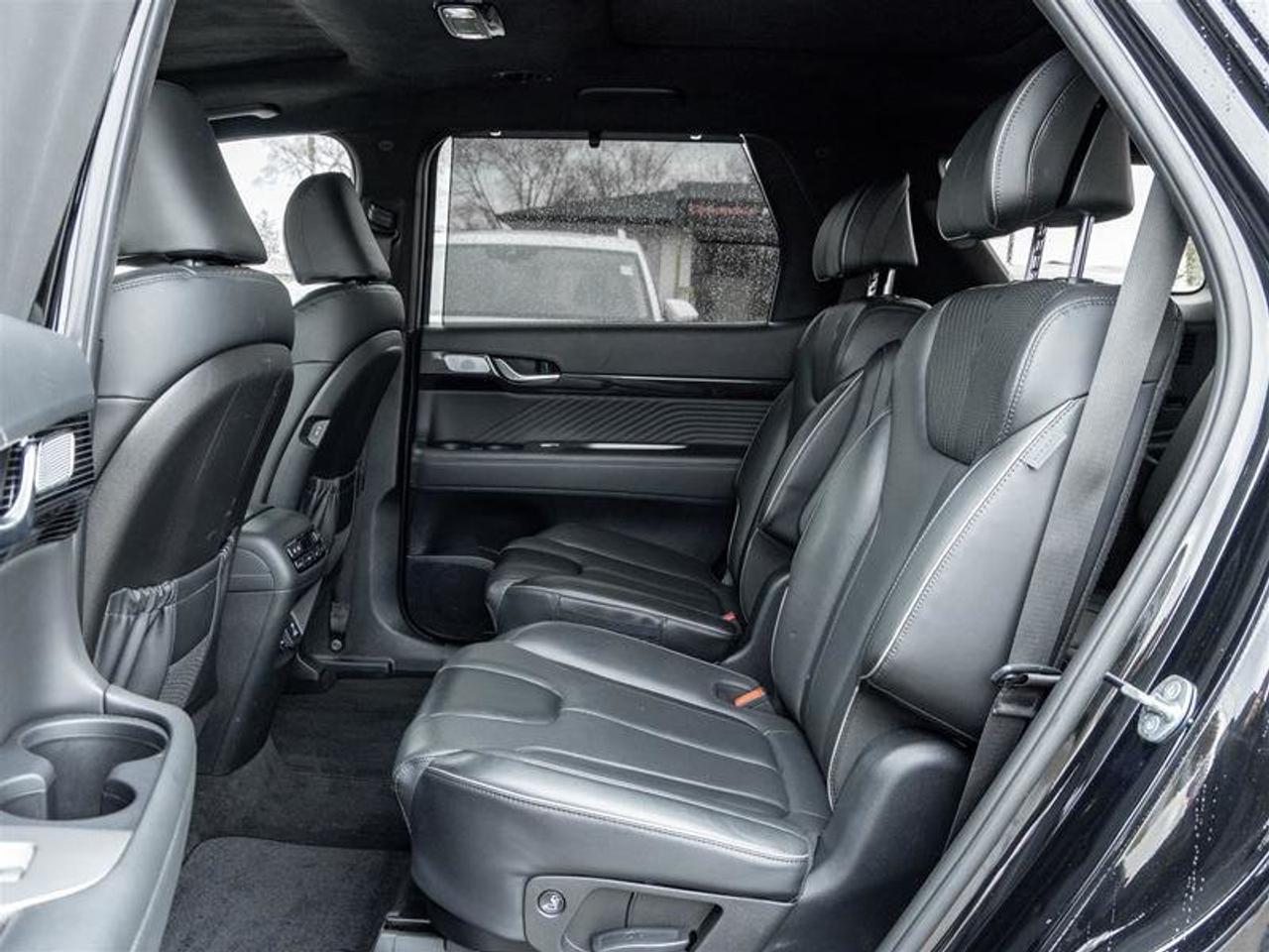 2023 Hyundai PALISADE AWD Ultimate Calligraphy 7P Photo