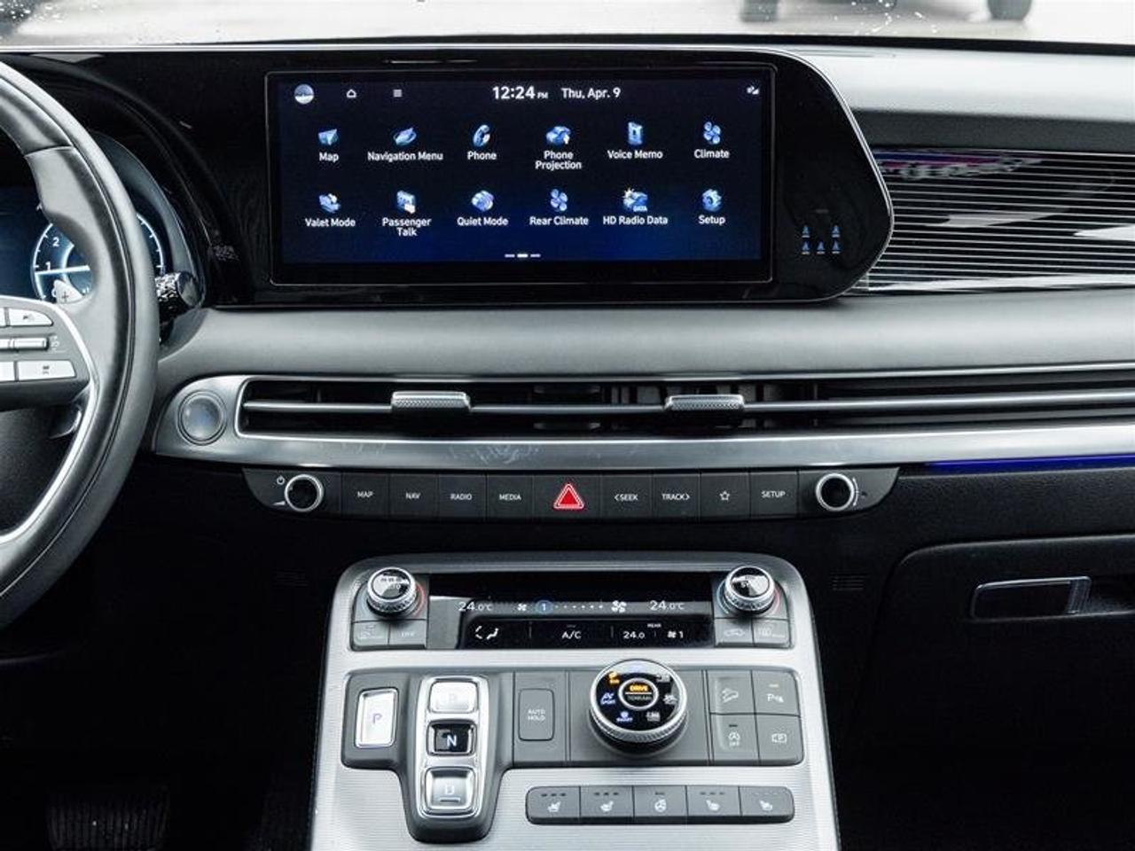 2023 Hyundai PALISADE AWD Ultimate Calligraphy 7P Photo