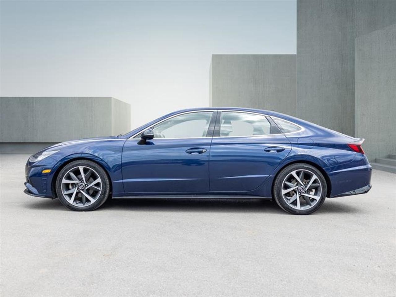 2022 Hyundai Sonata SPORT Photo2