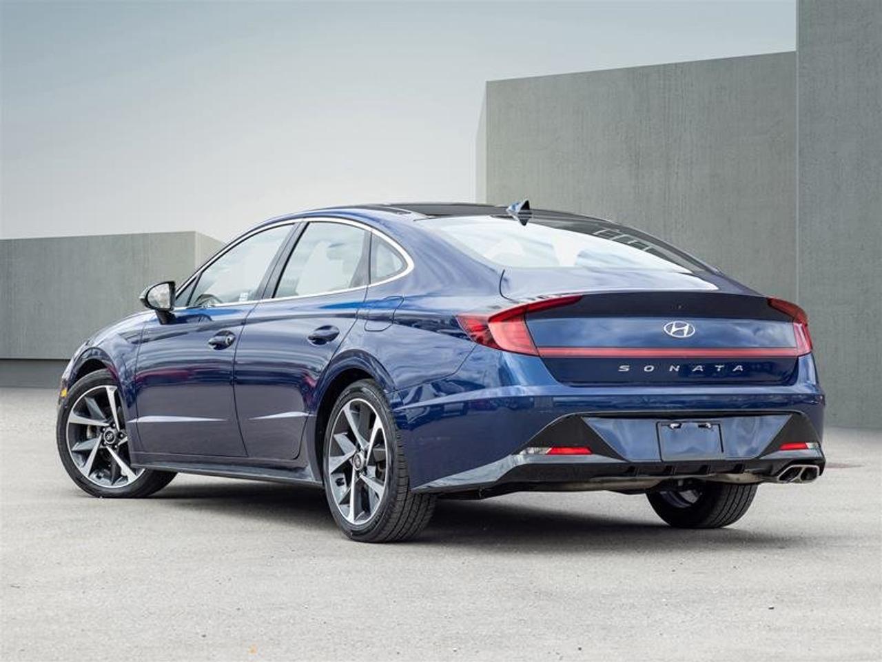 2022 Hyundai Sonata SPORT Photo4