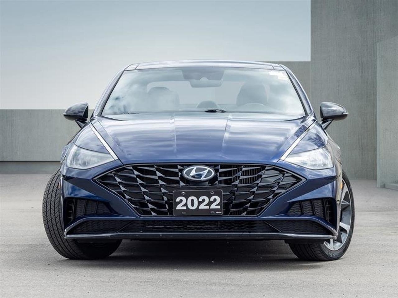 2022 Hyundai Sonata SPORT Photo
