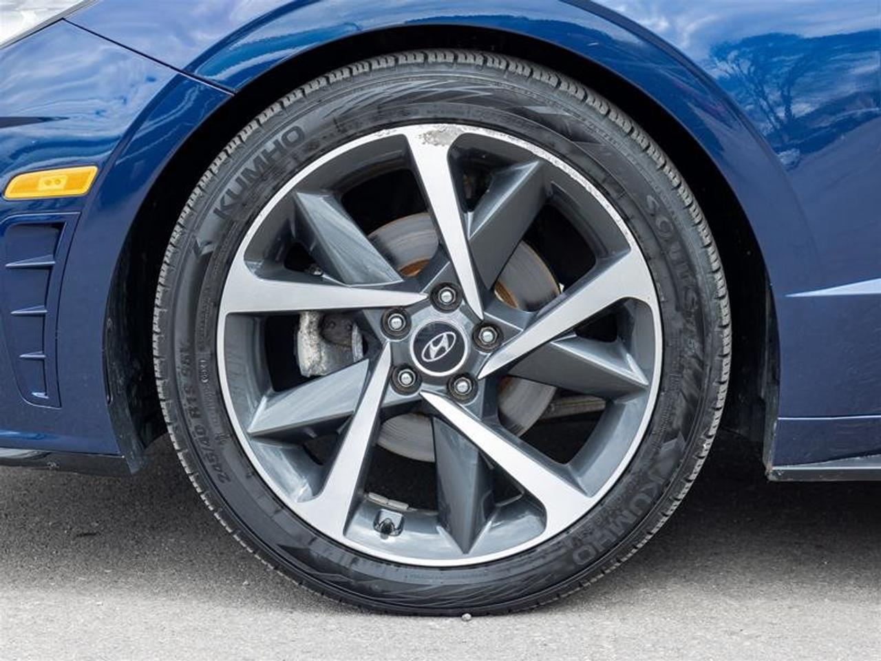 2022 Hyundai Sonata SPORT Photo3
