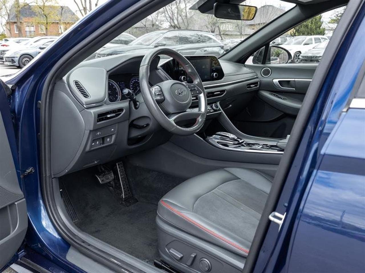 2022 Hyundai Sonata SPORT Photo