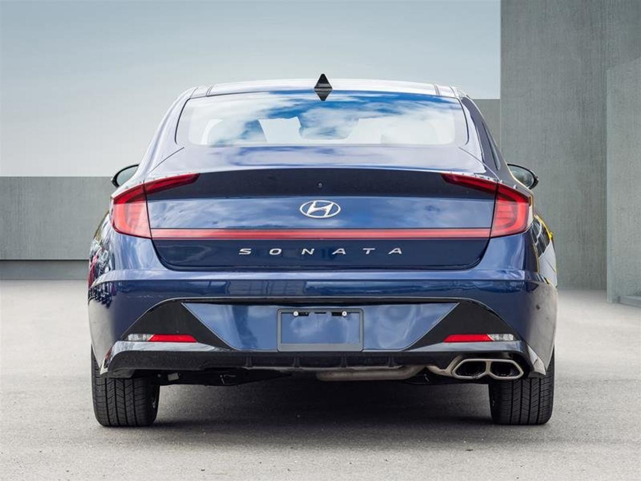 2022 Hyundai Sonata SPORT Photo