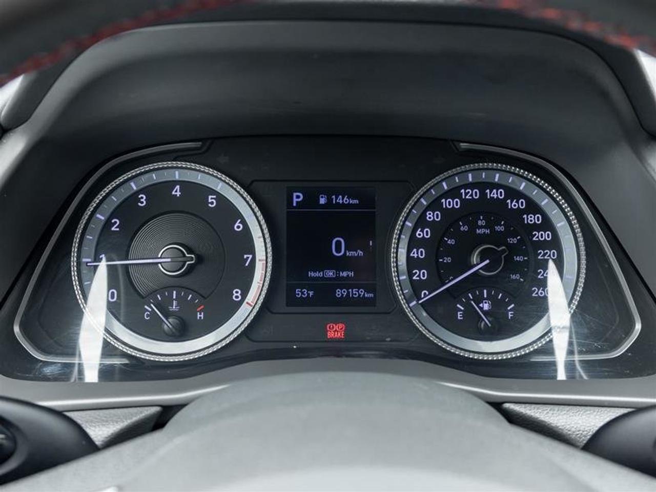 2022 Hyundai Sonata SPORT Photo