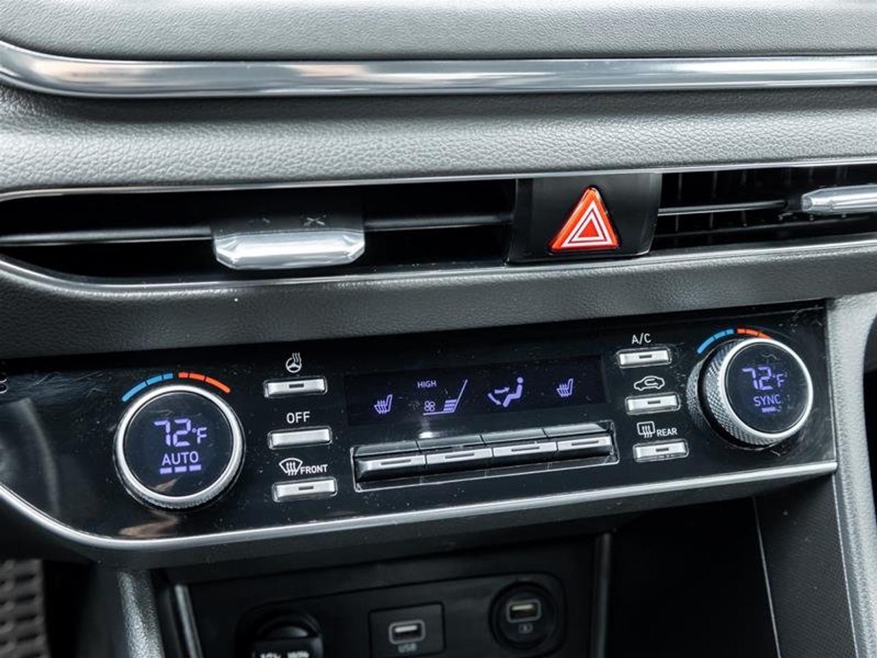 2022 Hyundai Sonata SPORT Photo