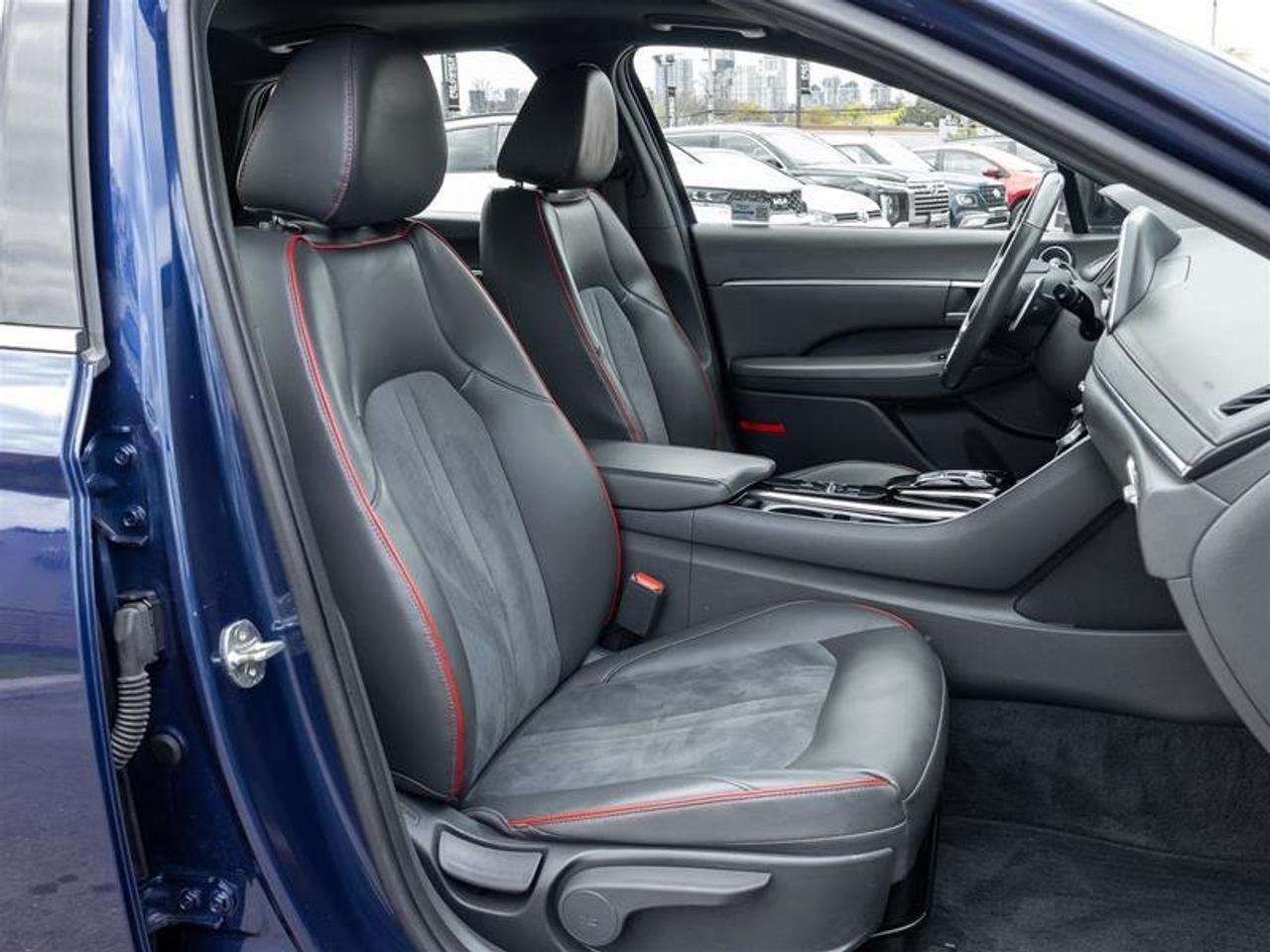2022 Hyundai Sonata SPORT Photo