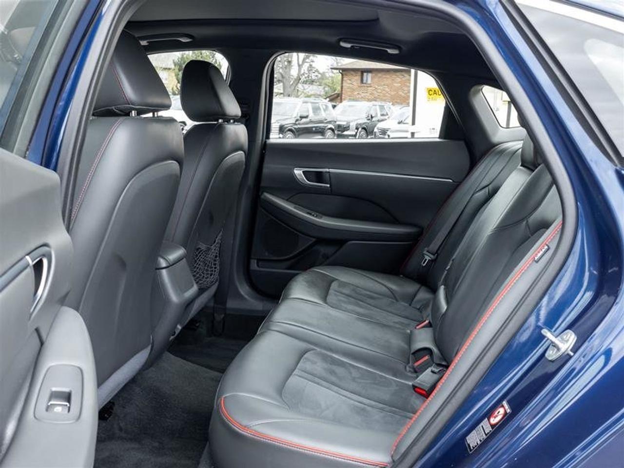 2022 Hyundai Sonata SPORT Photo