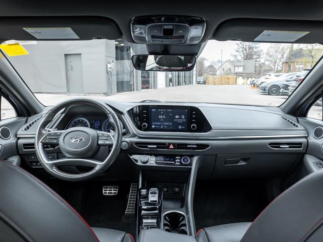 2022 Hyundai Sonata SPORT Photo