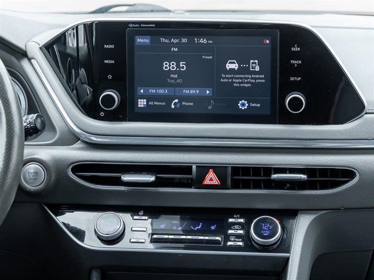 2022 Hyundai Sonata SPORT Photo
