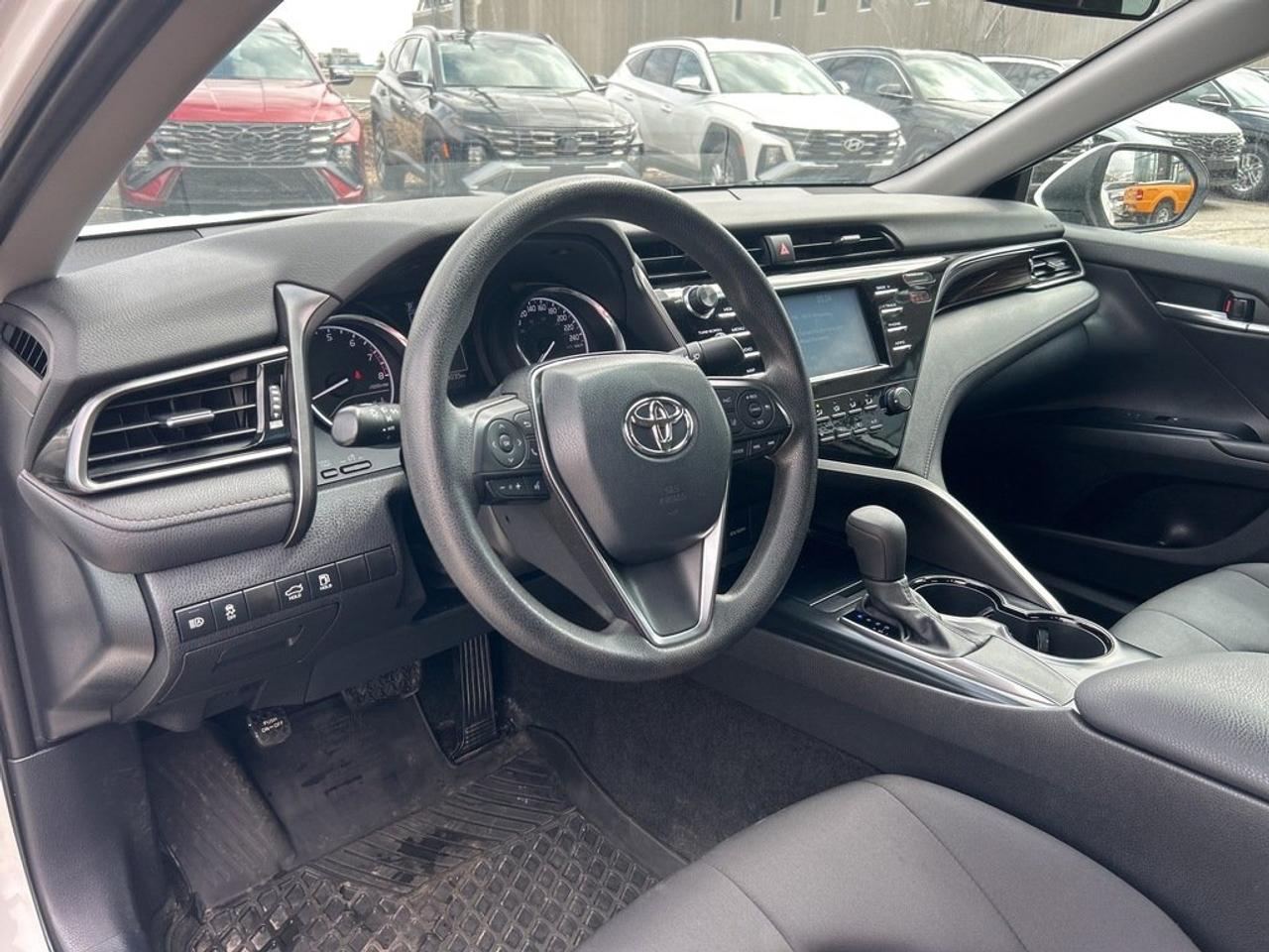 2020 Toyota Camry 4-Door Sedan LE 8A Photo