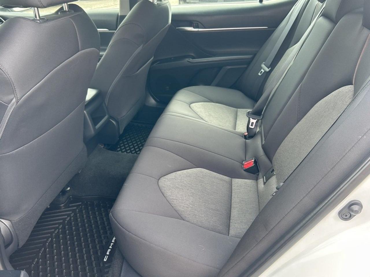 2020 Toyota Camry 4-Door Sedan LE 8A Photo