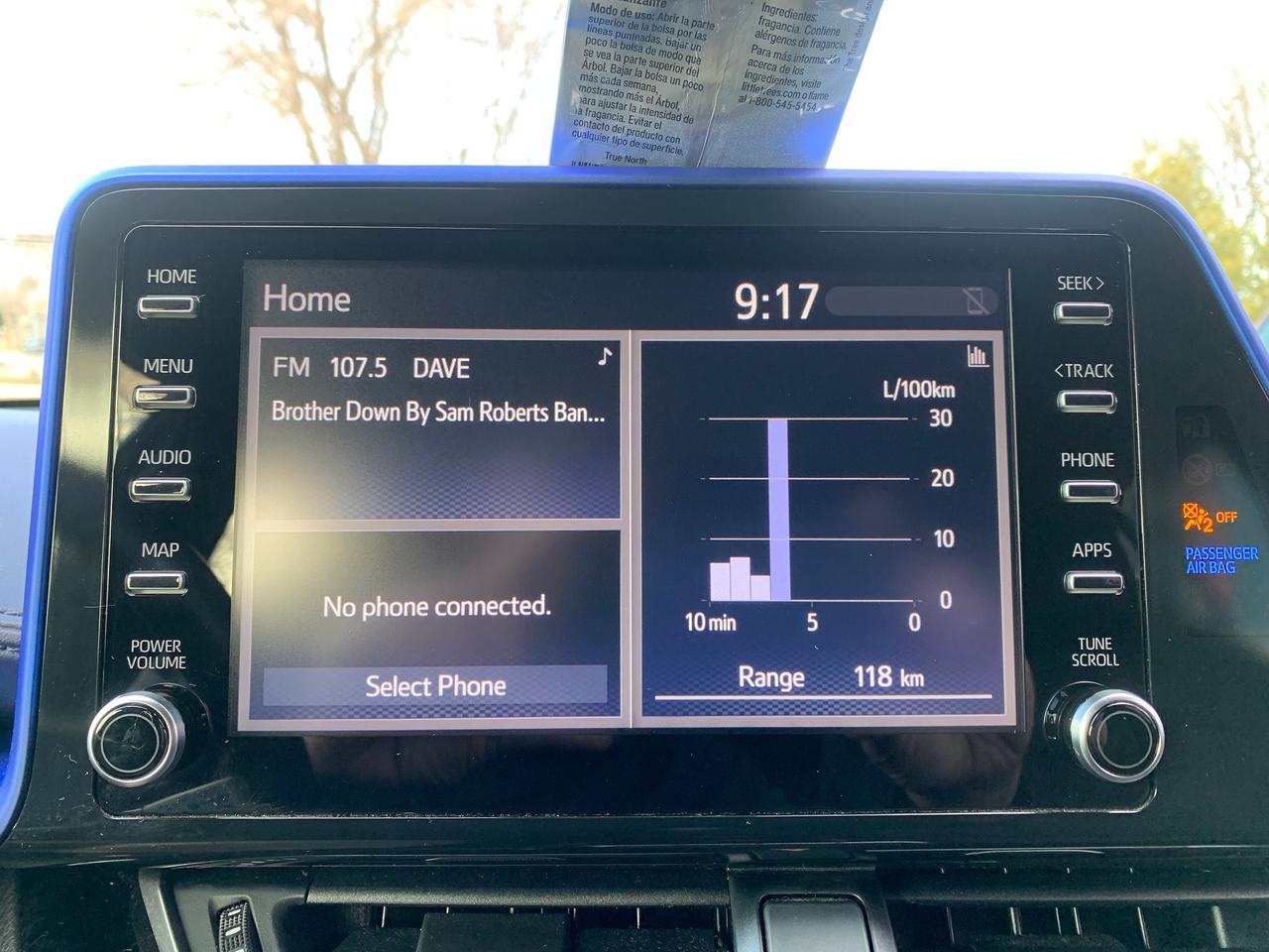 2020 Toyota C-HR XLE Premium Photo