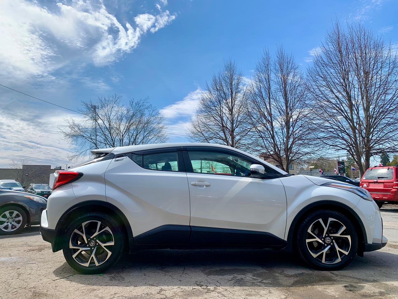 2020 Toyota C-HR XLE Premium Photo
