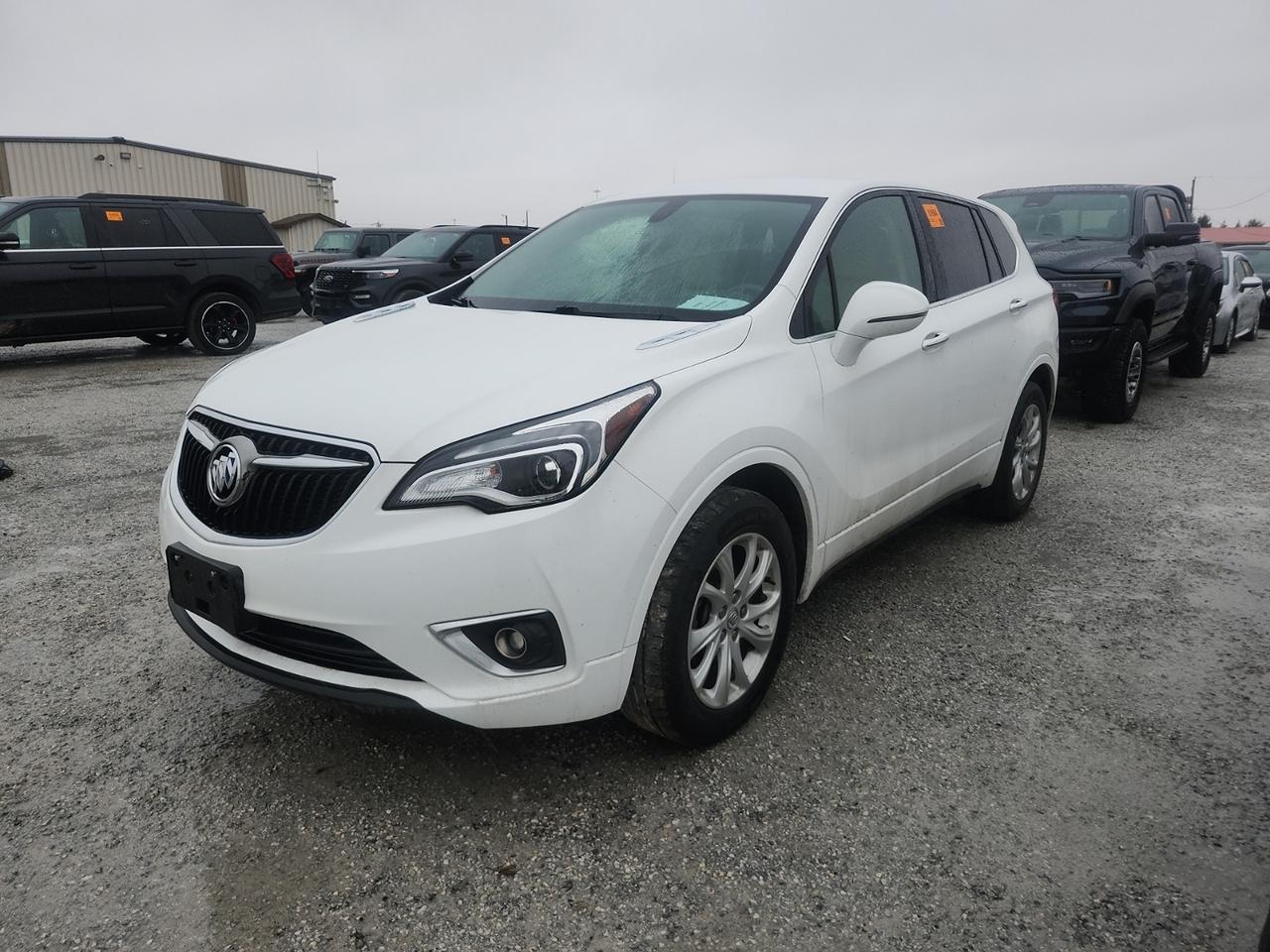 Used 2019 Buick Envision AWD 4dr Preferred for sale in Tilbury, ON
