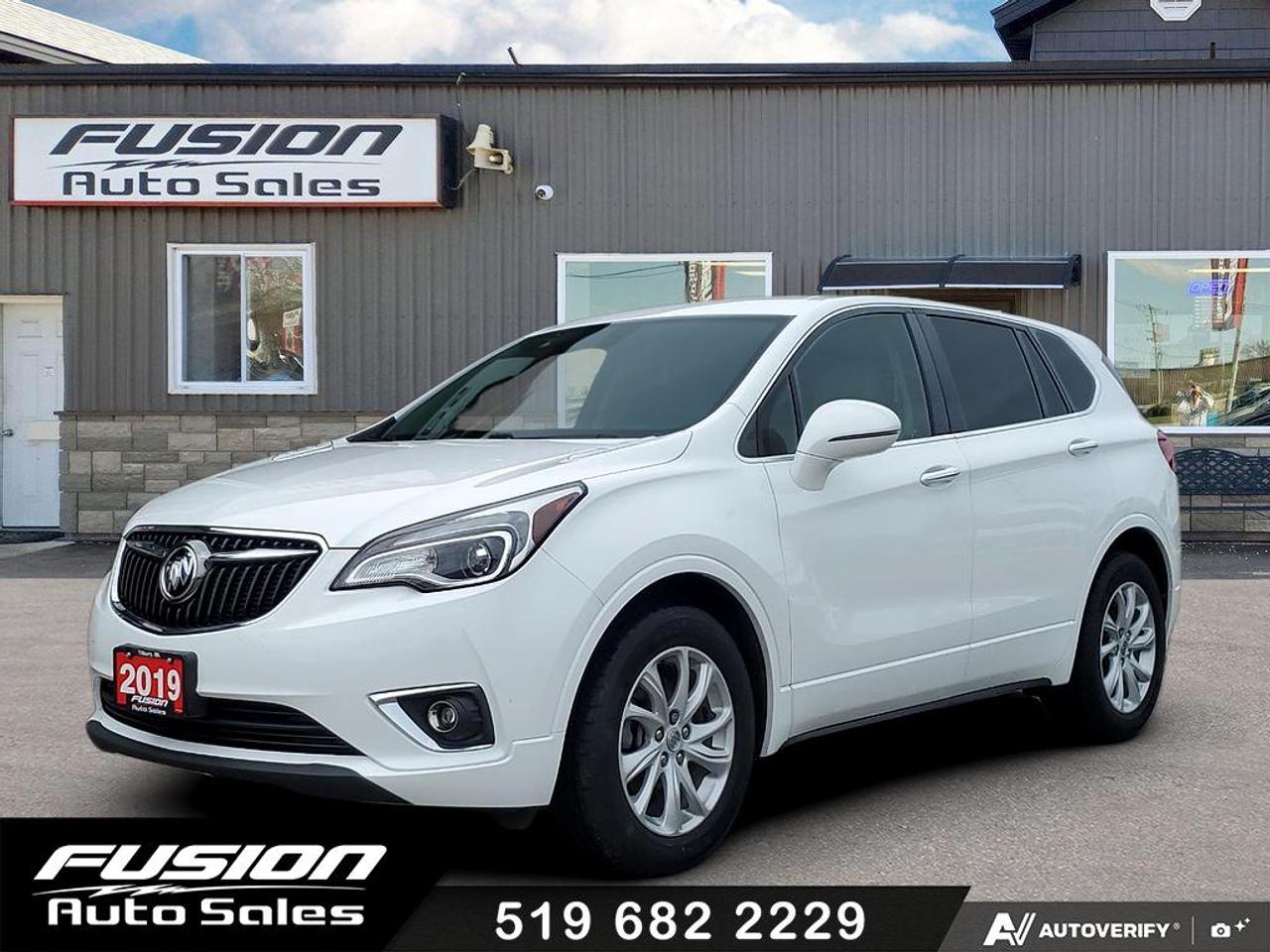 2019 Buick Envision AWD 4dr Preferred-REMOTE START-HEATED SEATS - Photo #1