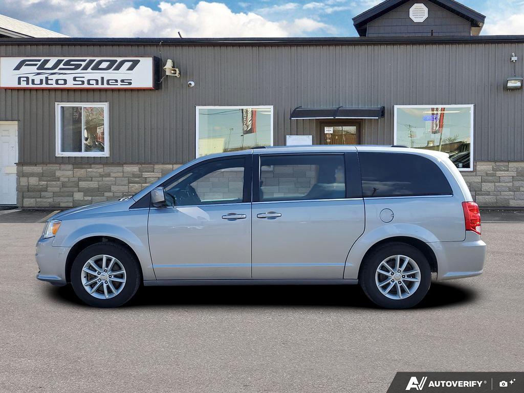 2019 Dodge Grand Caravan
