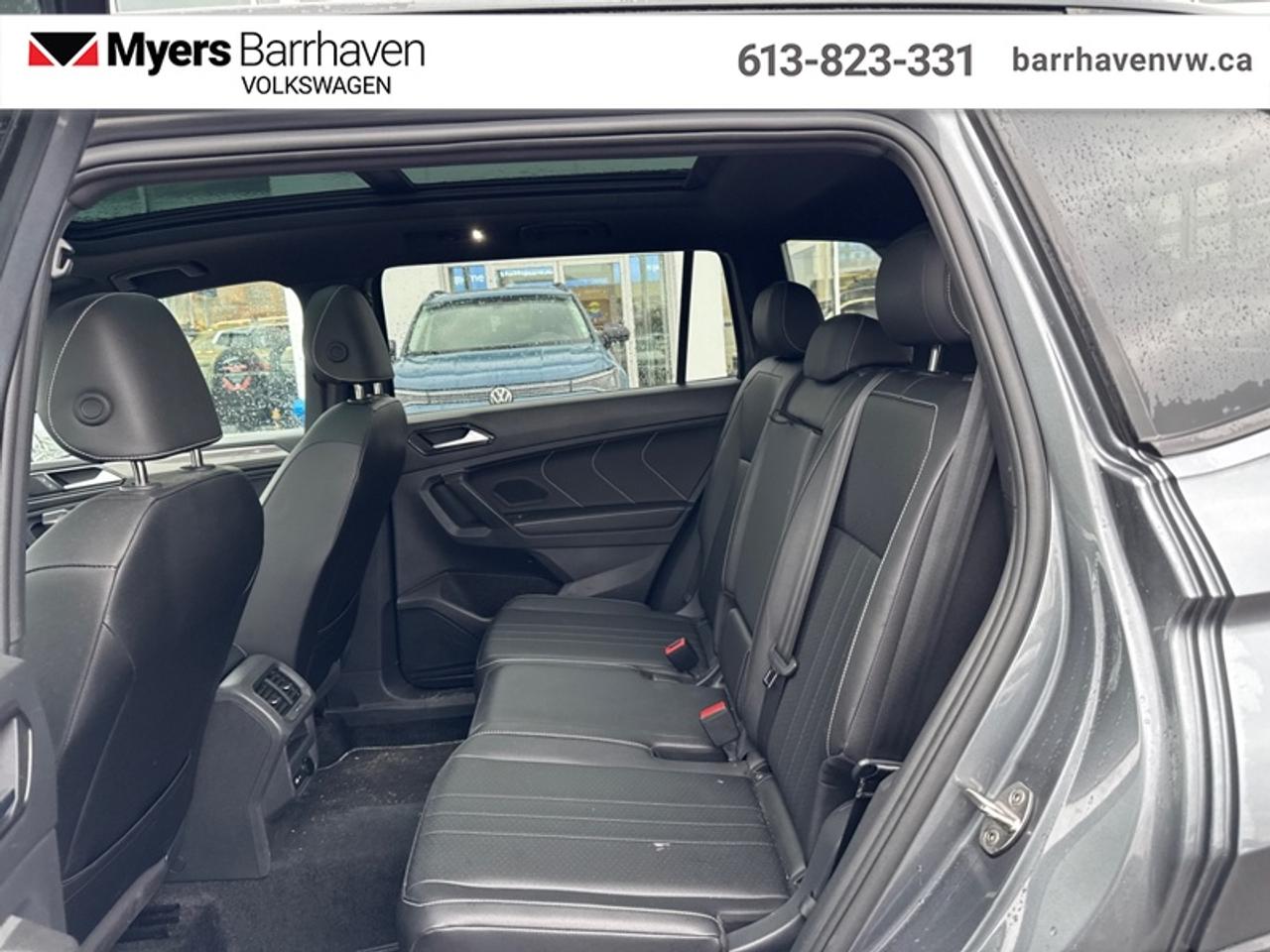 2024 Volkswagen Tiguan Comfortline R-Line Black Edition Photo