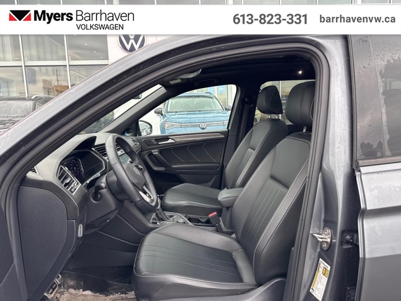 2024 Volkswagen Tiguan Comfortline R-Line Black Edition Photo