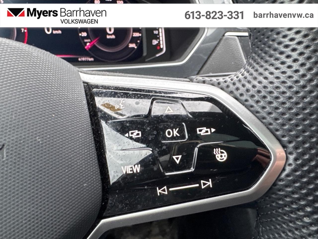 2024 Volkswagen Tiguan Comfortline R-Line Black Edition Photo
