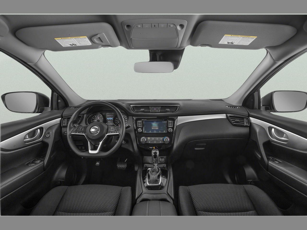 2021 Nissan Qashqai S Photo4