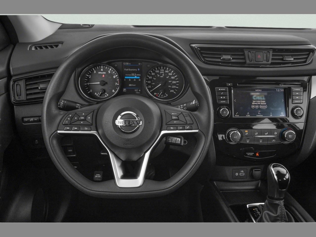 2021 Nissan Qashqai S Photo3