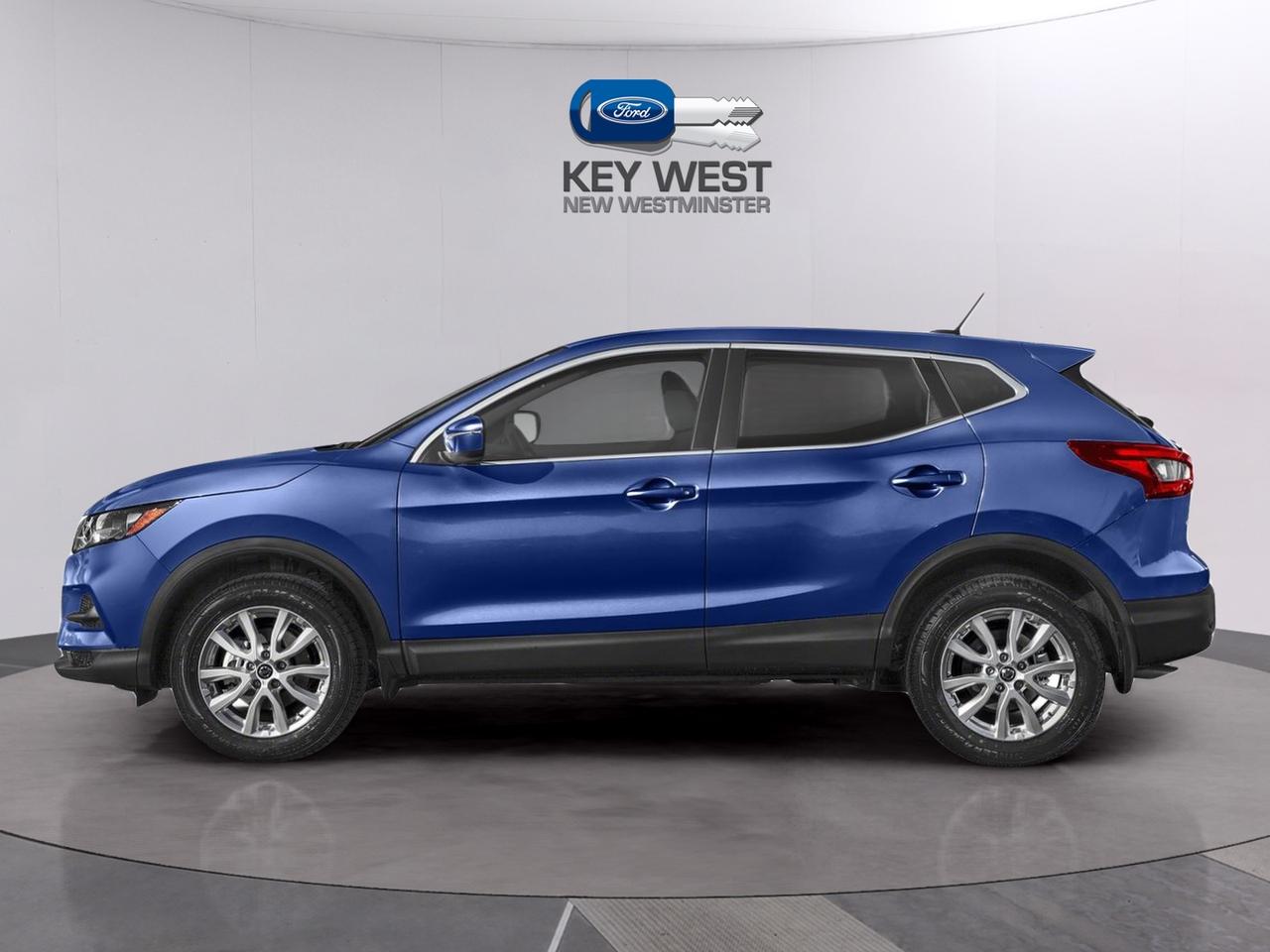 2021 Nissan Qashqai S Photo1