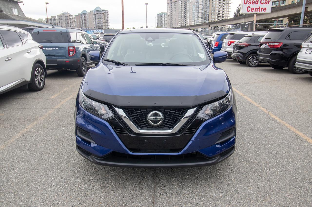 2021 Nissan Qashqai S Photo2