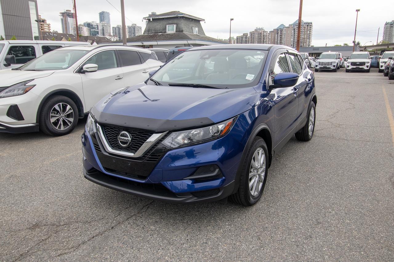 2021 Nissan Qashqai S Photo0