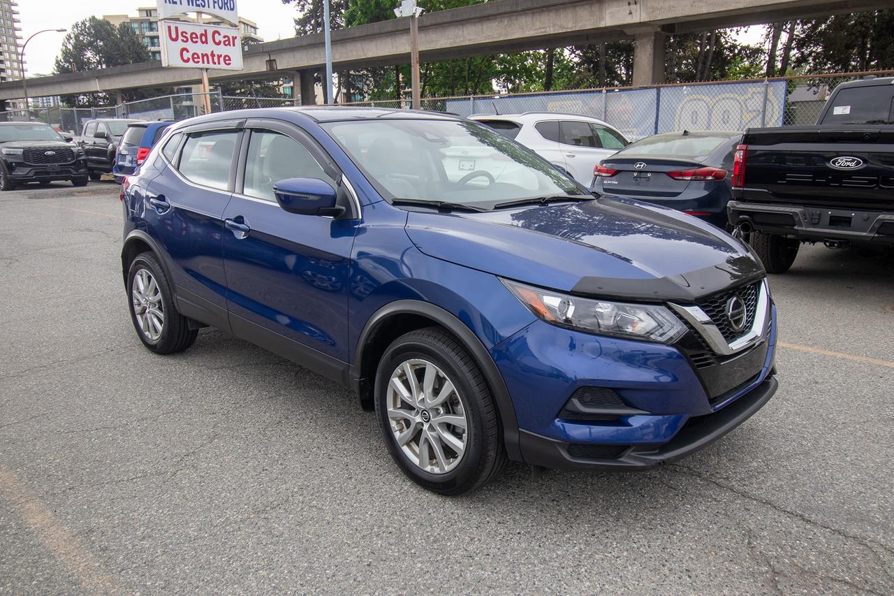 2021 Nissan Qashqai S Photo3