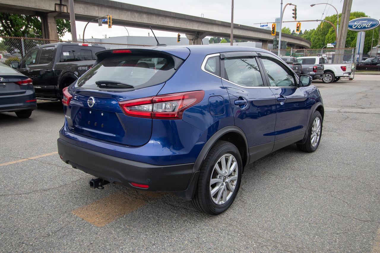2021 Nissan Qashqai S Photo4