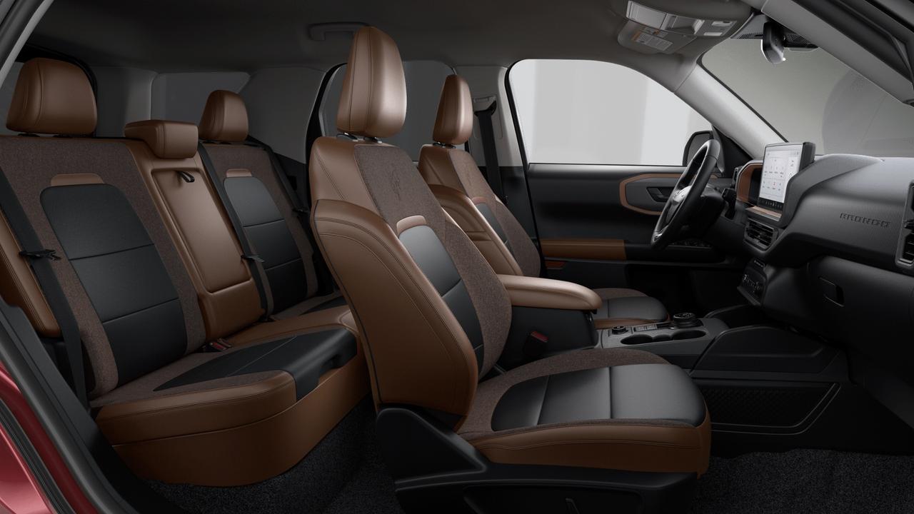 2026 Ford Bronco Sport Outer Banks® Photo