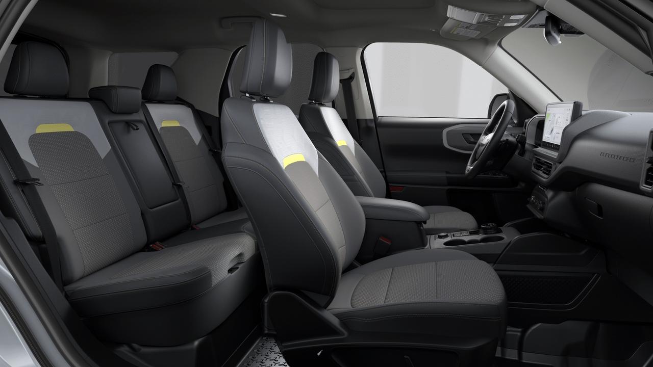 2026 Ford Bronco Sport Badlands® Photo