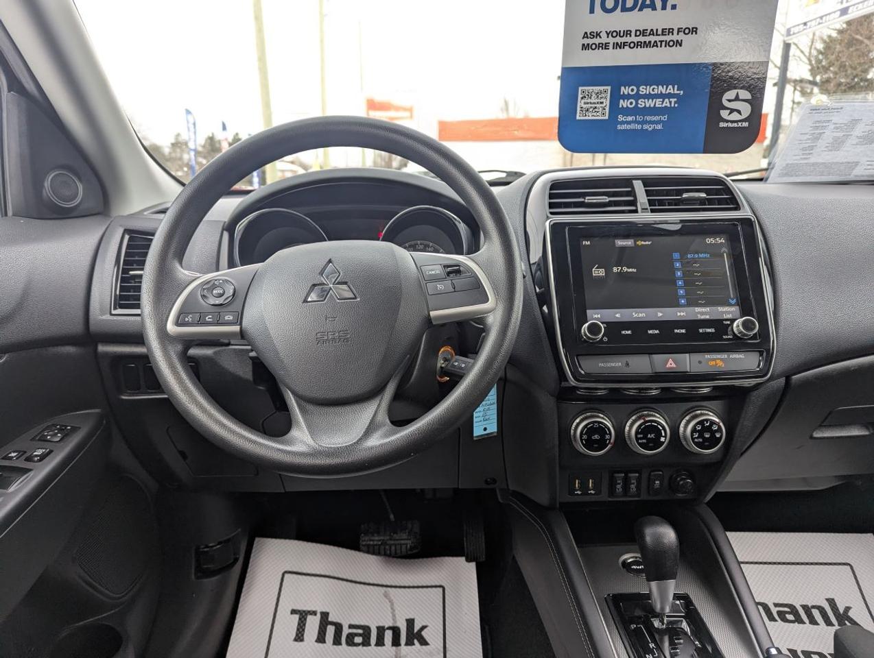 2022 Mitsubishi RVR ES AWD   GREAT WARRANTY!! Photo