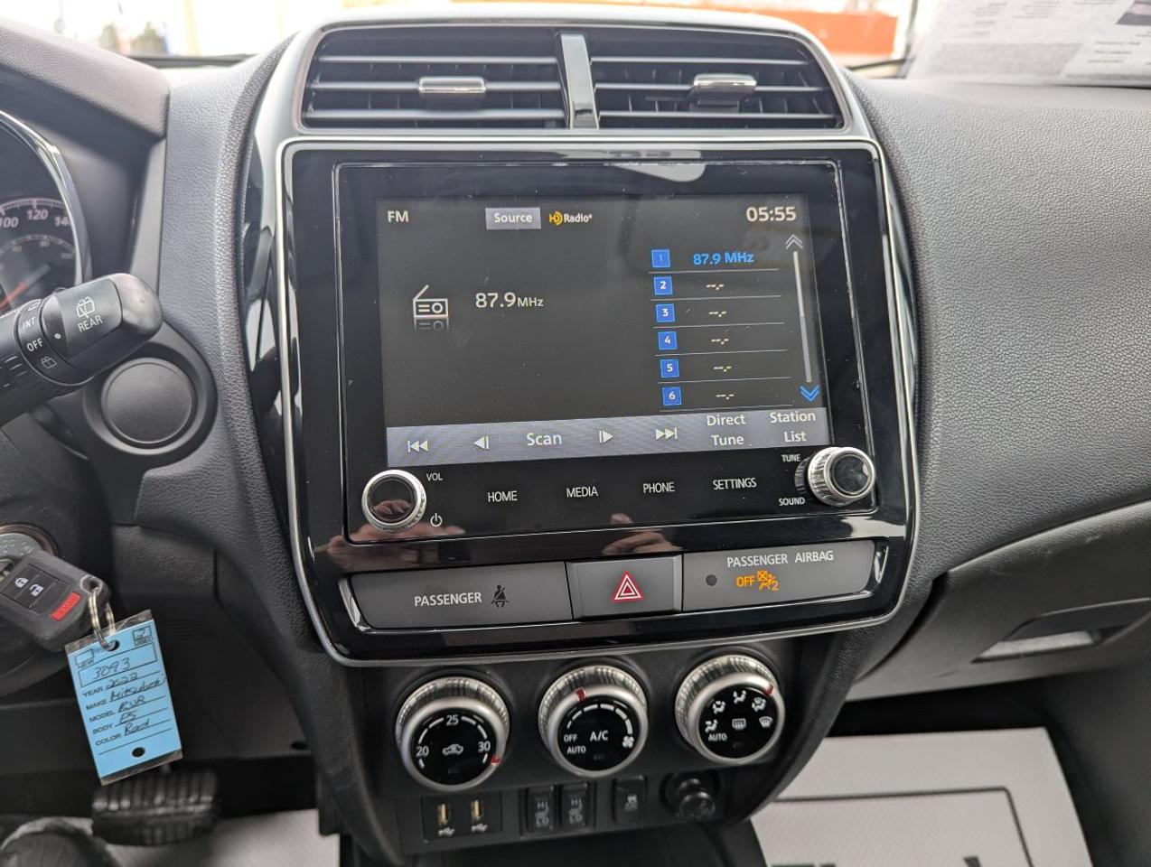 2022 Mitsubishi RVR ES AWD   GREAT WARRANTY!! Photo