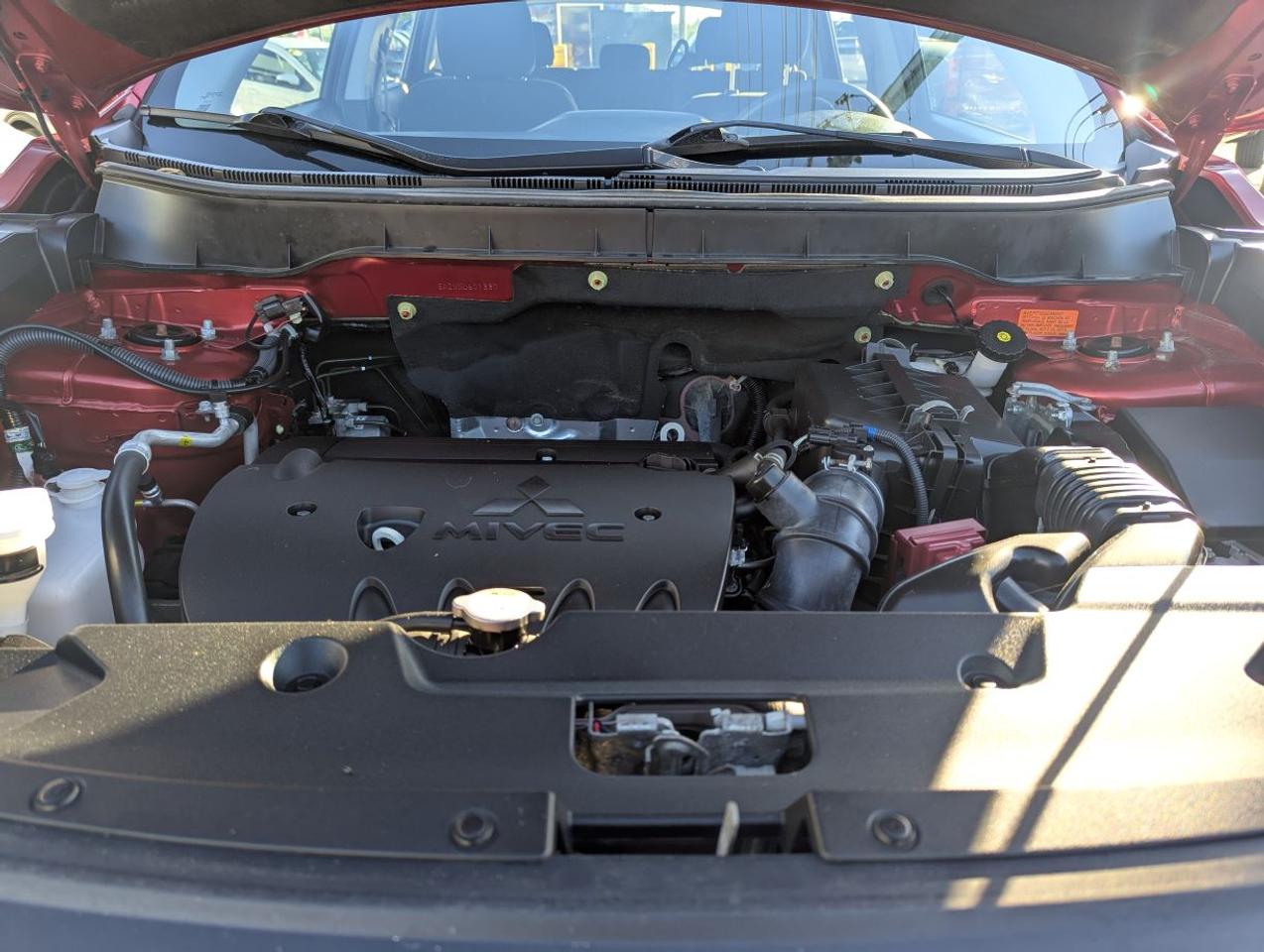 2022 Mitsubishi RVR ES AWD   GREAT WARRANTY!! Photo