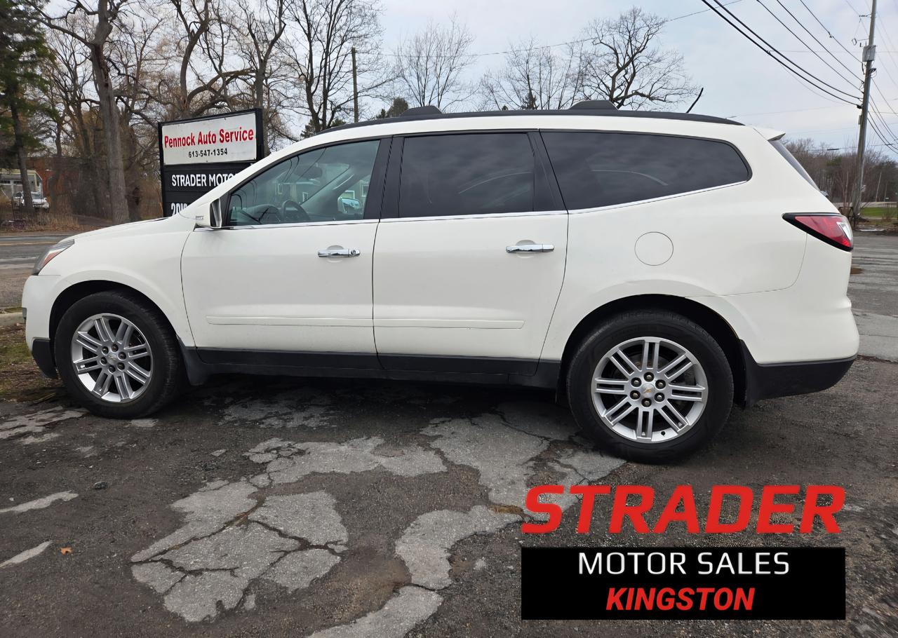 2014 Chevrolet Traverse 1LT
