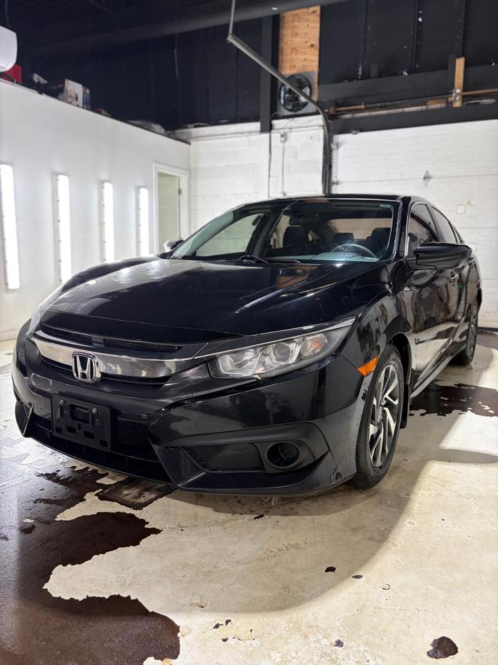 2018 Honda Civic EX Photo