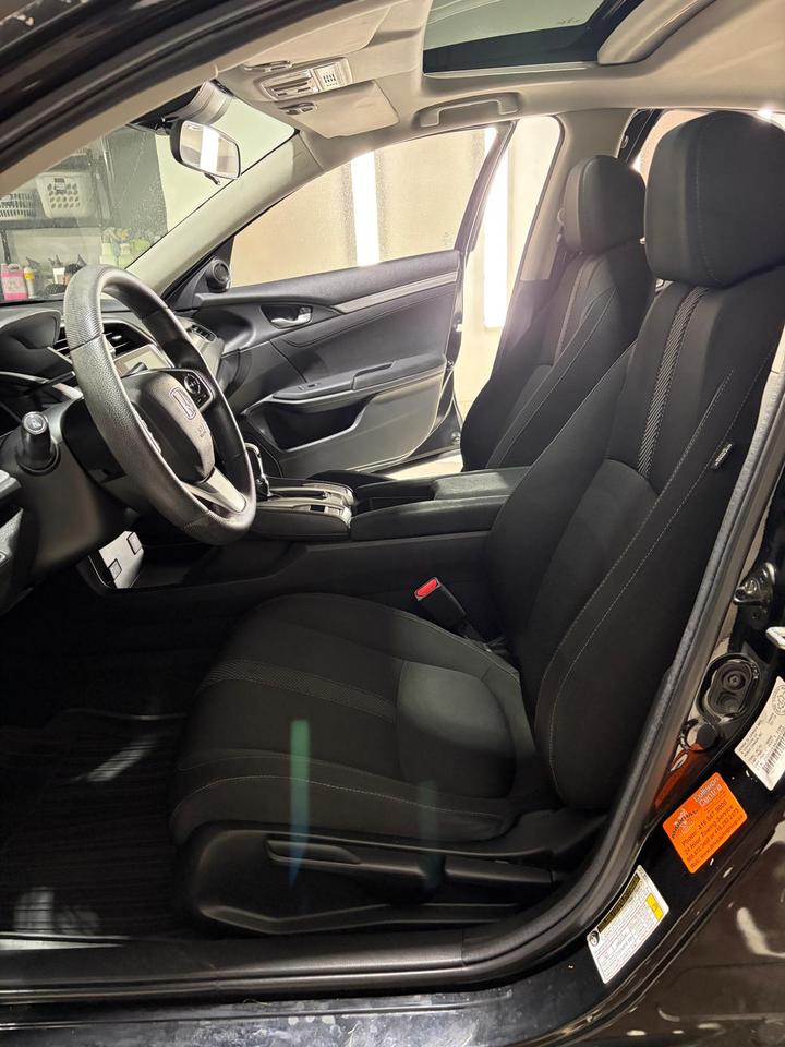 2018 Honda Civic EX Photo