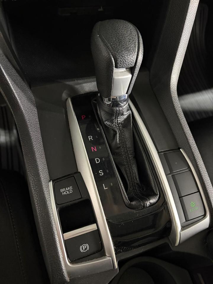 2018 Honda Civic EX Photo