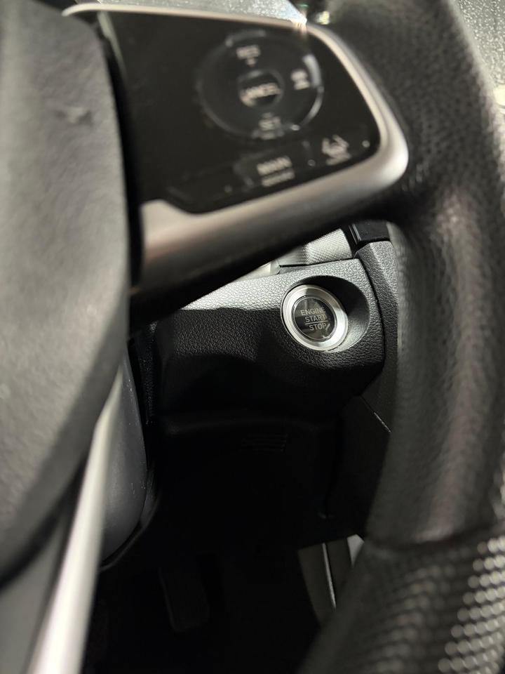 2018 Honda Civic EX Photo