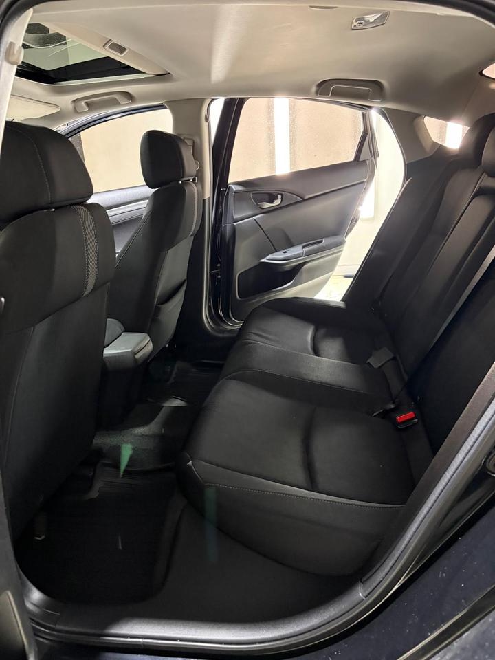 2018 Honda Civic EX Photo