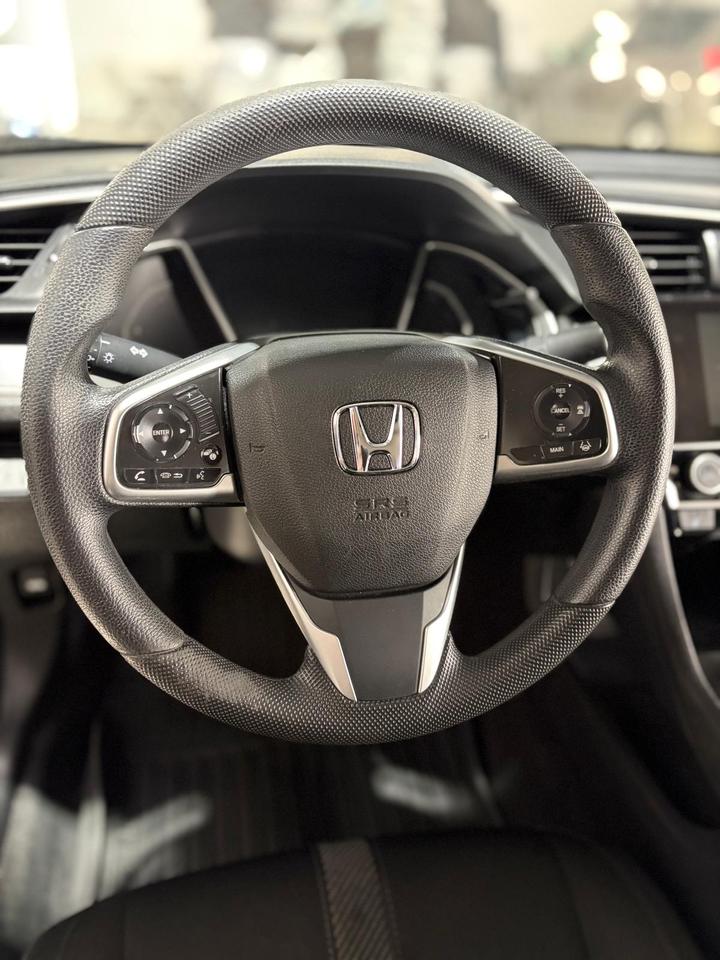 2018 Honda Civic EX Photo