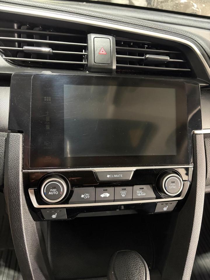 2018 Honda Civic EX Photo