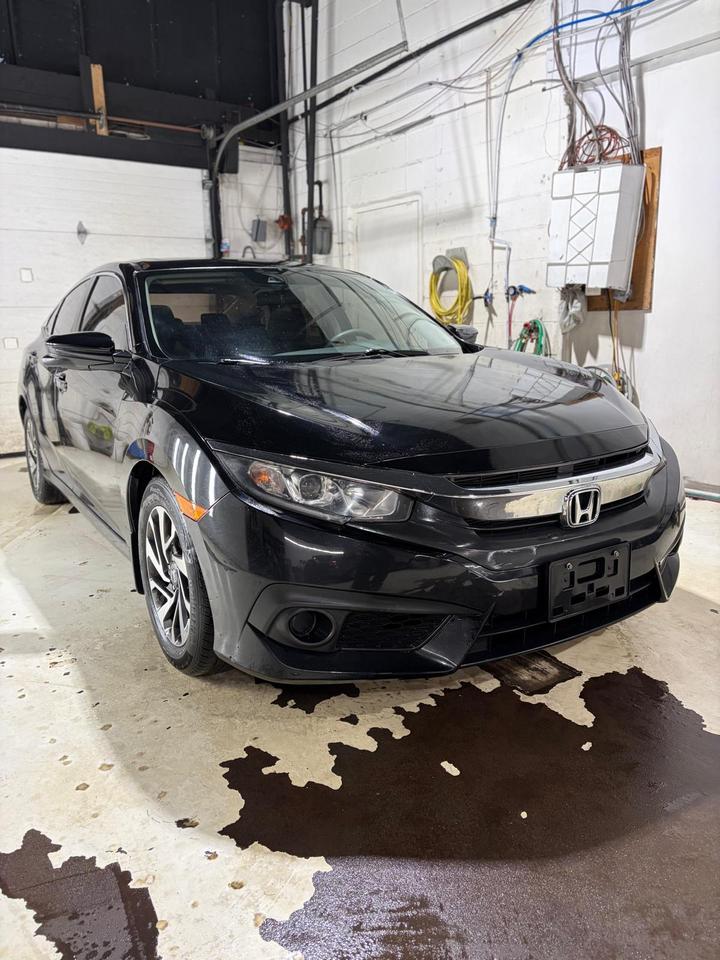 2018 Honda Civic EX Photo