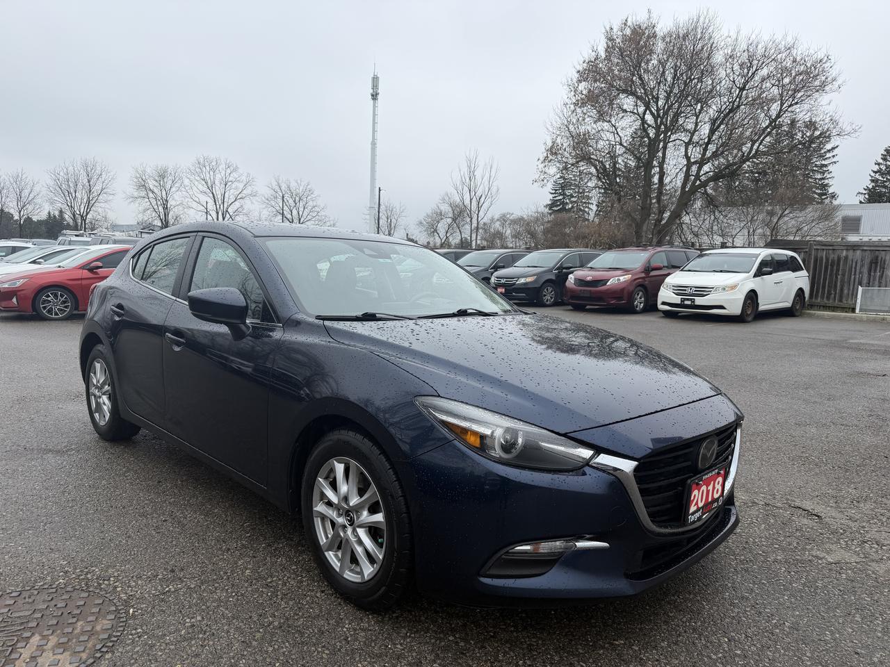 Used 2018 Mazda MAZDA3 GS for sale in London, ON