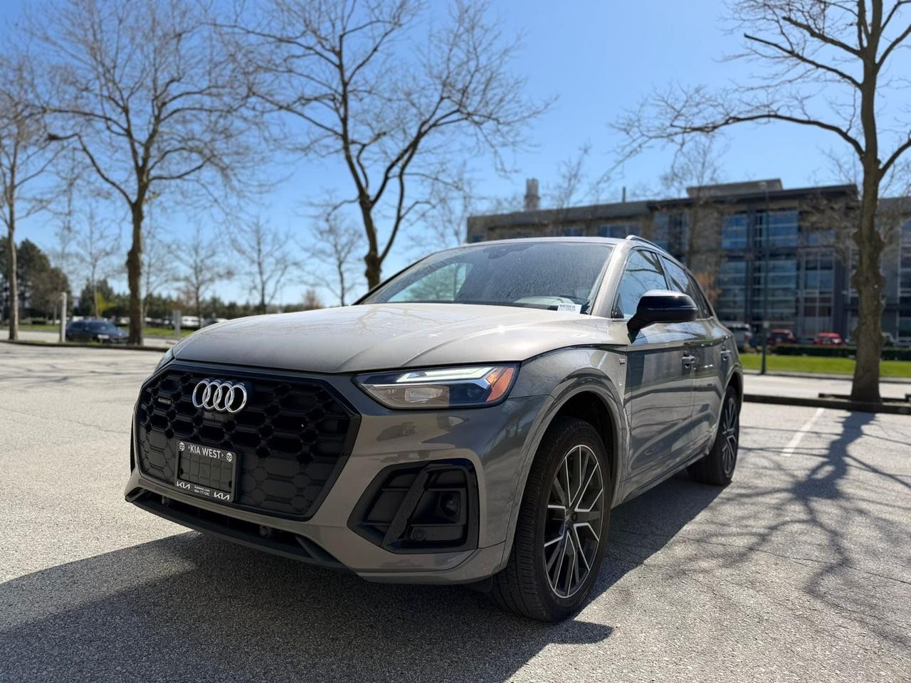 Used 2023 Audi Q5  for sale in Coquitlam, BC