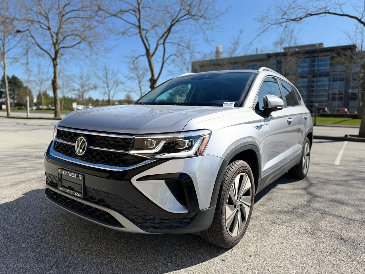 Used 2024 Volkswagen Taos  for sale in Coquitlam, BC